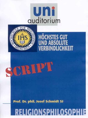cover image of Religionsphilosophie, Teil 3